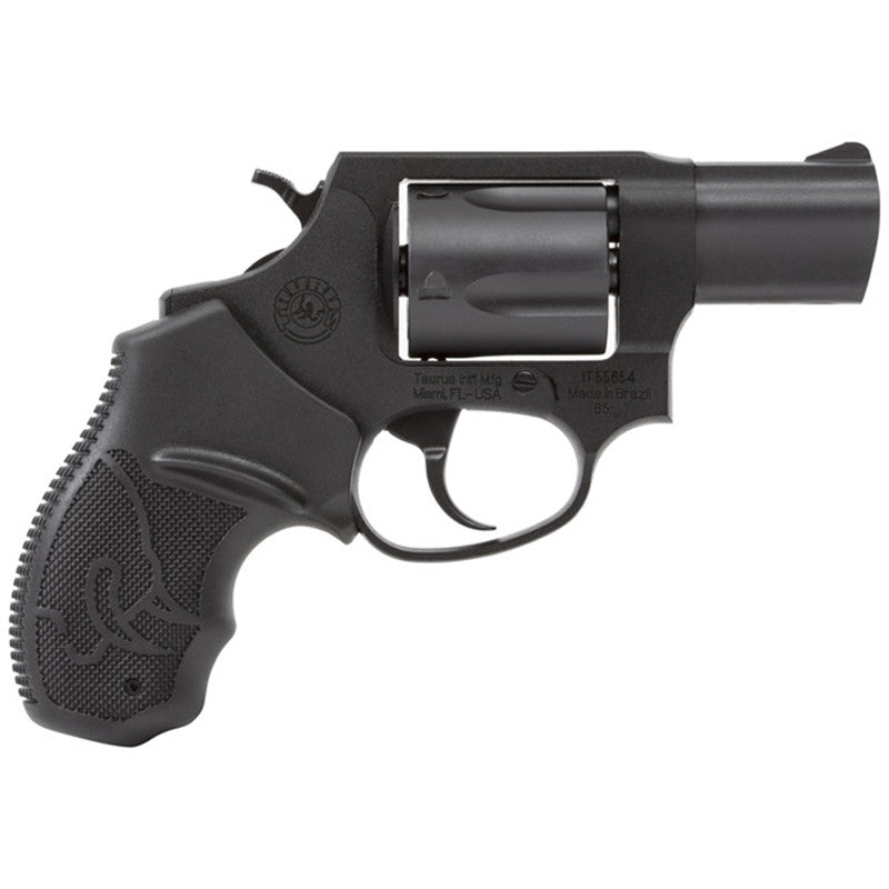 Taurus Model 85 Revolver 38 Special + P 2 5rds Black