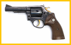 Taurus Revolver 80, .38 Special, 4 Barrel, Stainless Steel