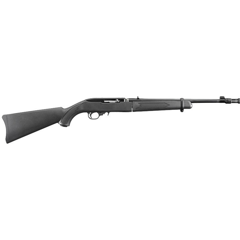 Ruger 11112 10/22 Takedown 22 LR 10+1 16.40 Black Satin Right Hand
