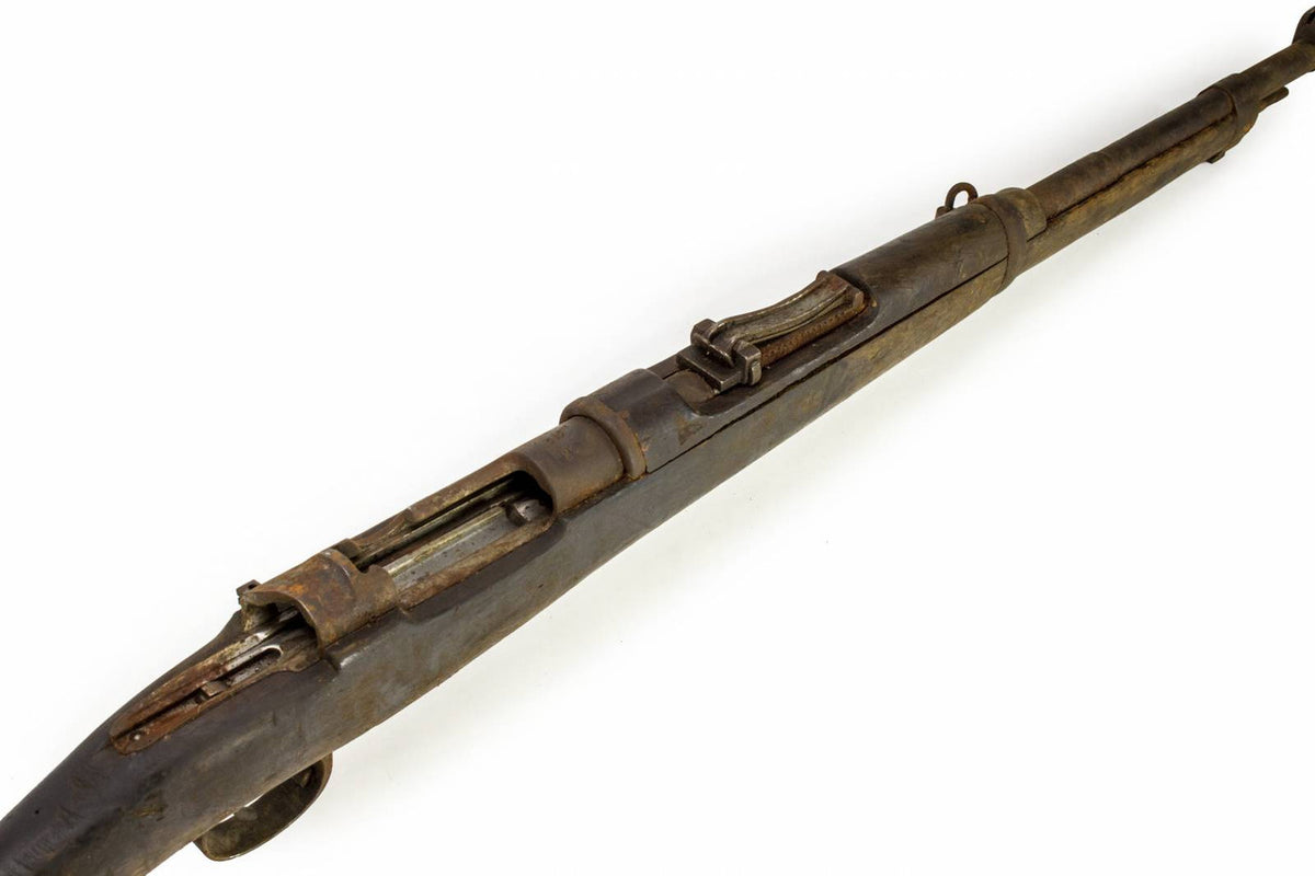 Spanish Mauser Oviedo 1916 7MM 9