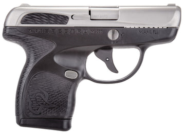 Taurus 1007039101 Spectrum 380 ACP 2.80 6+1 & 7+1 Black Stainless Steel Black Polymer Grip
