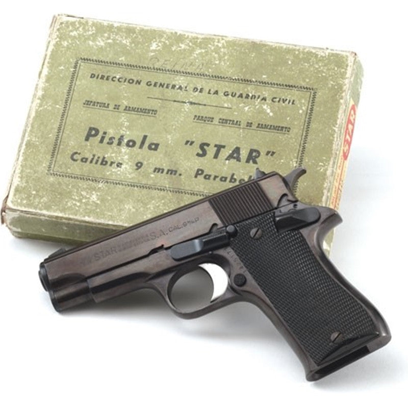 Star Model BM 9mm