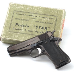 Star Model BM 9mm