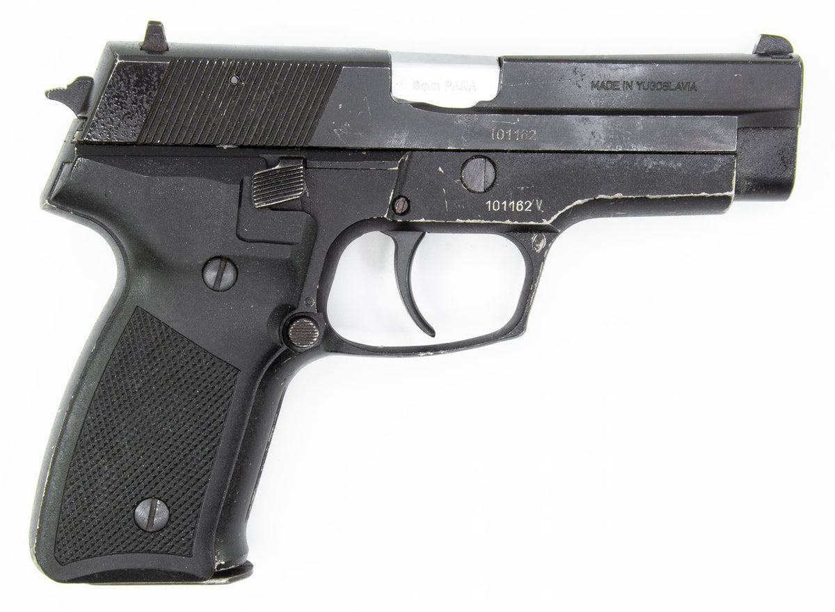 CZ Model 99mm Para 15rd 4.23 Semi Automatic