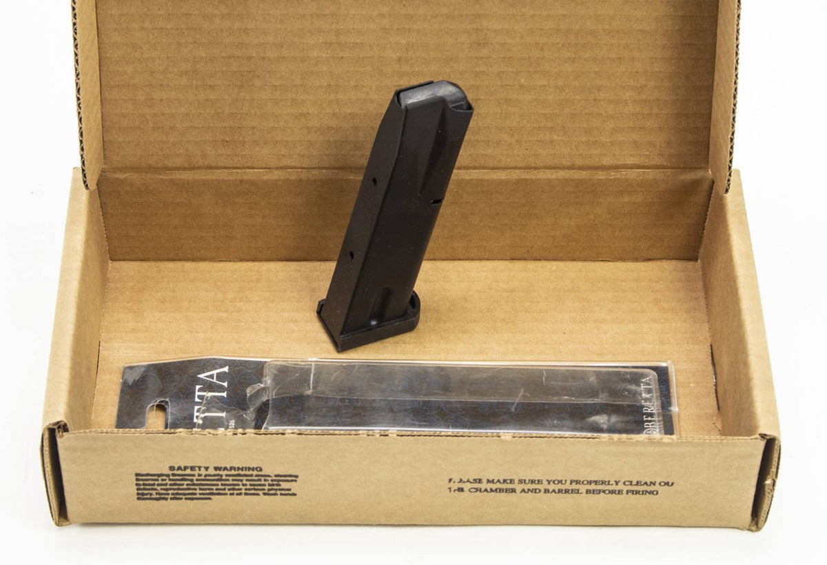 1 NEW BERETTA M96, 40 S&W 11RD MAG