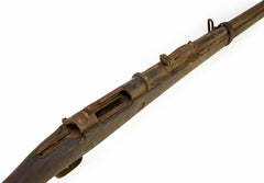 Spanish Mauser Oviedo 1916 7MM 23