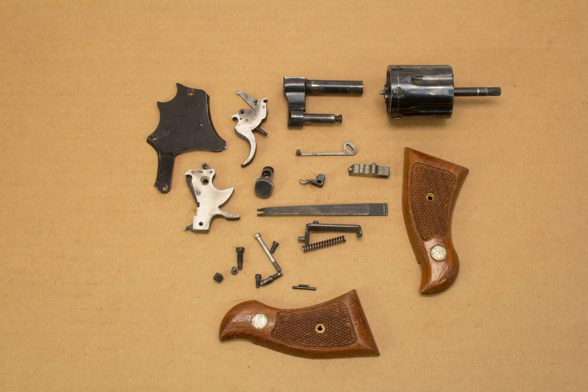 SMITH & WESSON 12-2 AIRWEIGHT PARTS KIT