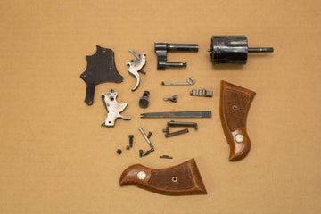 SMITH & WESSON 12-2 AIRWEIGHT PARTS KIT
