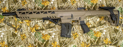 Monastor 102 12GA Desert Tan Semi-Auto Shotgun