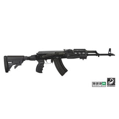 Advanced Technology A5102346 X1  AK-47 Pistol Grip Textured Black Polymer