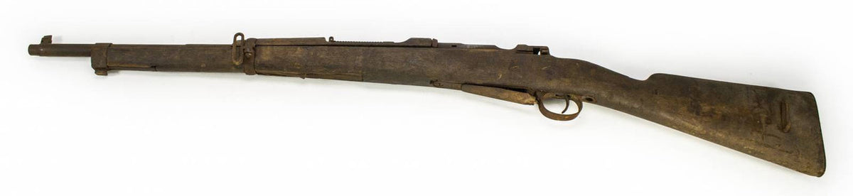 Spanish Mauser Oviedo 1916 7MM8
