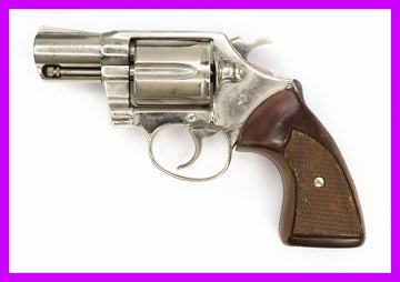 Colt Revolver Cobra .38 Special 2 Barrel, Nickel1927