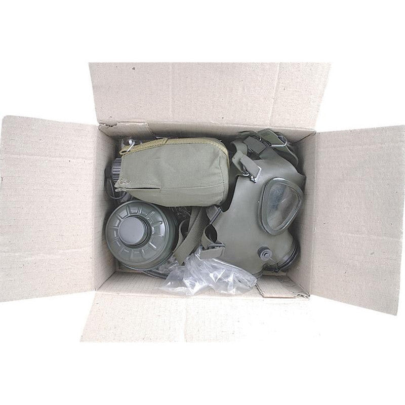 M85 Gas Mask Package - Small
