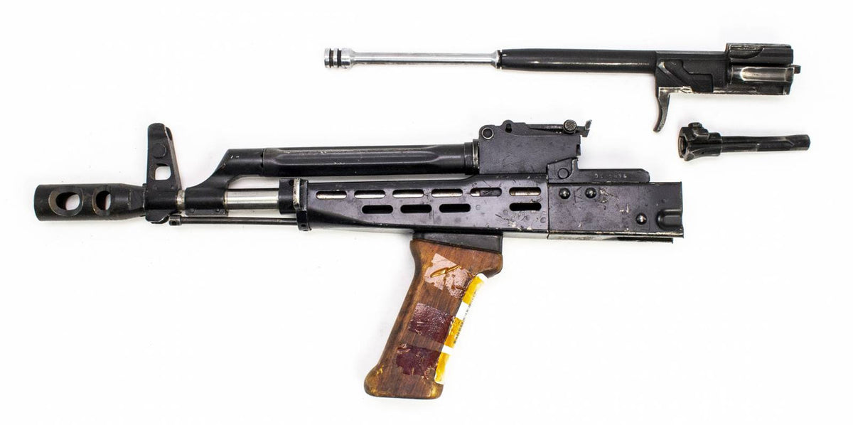 Hungarian AMD 65 Parts Kit 7.62x392017