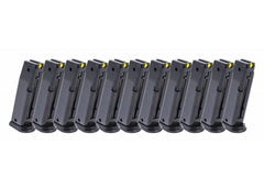 Mag -H 109M Airsoft 6mm Pellet Magazines -11 Pack