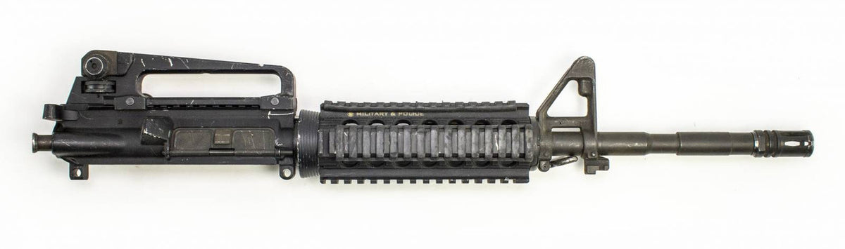 Smith & Wesson M&P Surplus 16 Upper Receiver w/ Bolt Carrier Group and Carry Handle