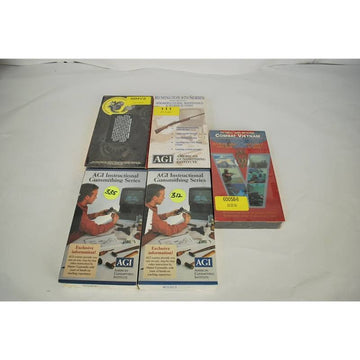 VHS LOT #17