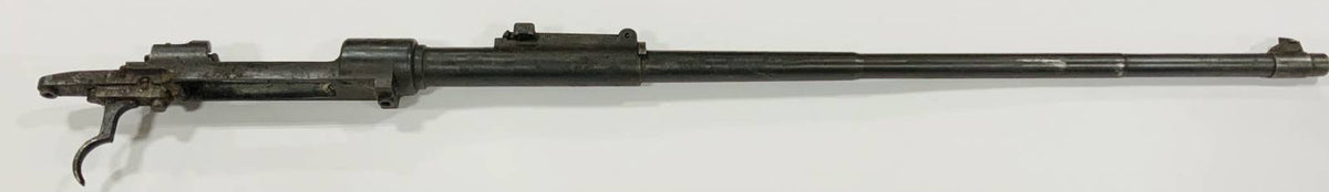 German K98 S/42 1937 Barreled Receiver