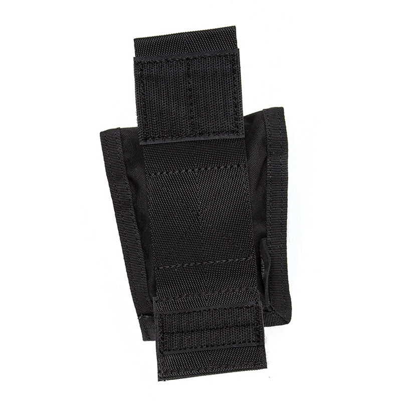 Blackhawk Double Handcuff Pouch - Black