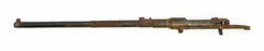 Argentine 1891 Carbine 7.65x53 Barreled  Receiver