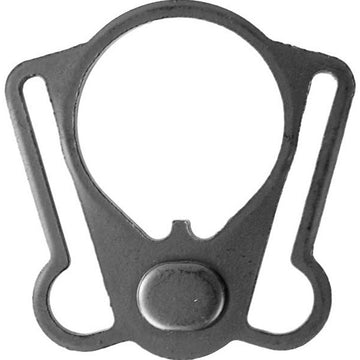Sling Adapter Plate for AR-15 Collapsible Stock