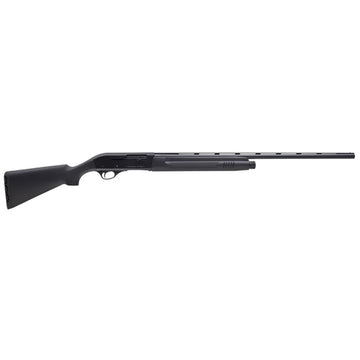 Charles Daly 61181 600 Semi-Auto 12GA 28 3 Black Syn Stk