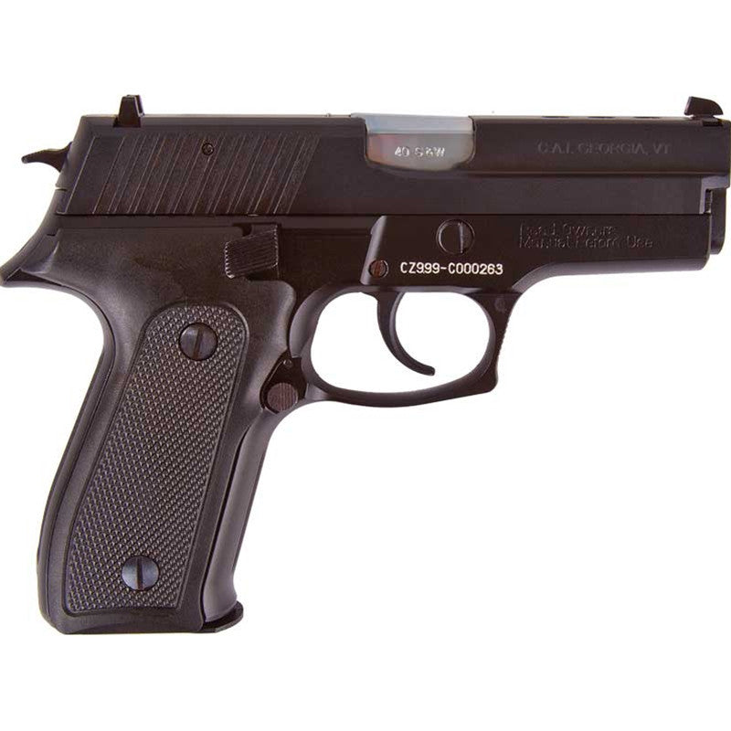 Yugo .40 S&W CZ999 Ported Sig Compact with 3.8 Barrel