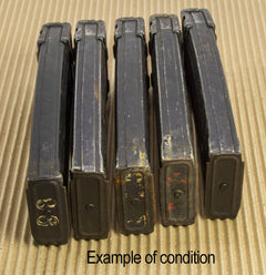 Original HK33 5.56x45mm 40rd Magazine - C Grade Fair to Good Condition
