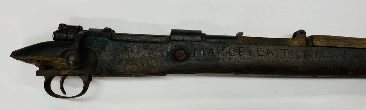K98 Mauser Werks Rifle 7mm