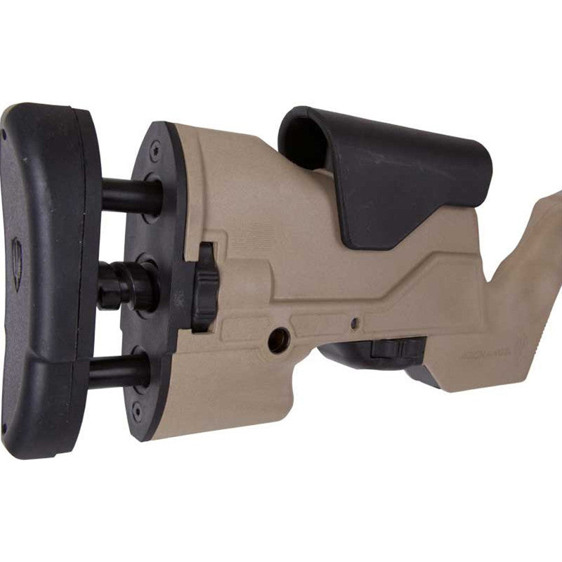 ProMag AA9130DT Archangel OPFOR Precision Stock Desert Tan Synthetic Mosin Nagant