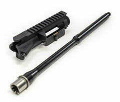 Bushmaster AR-15 Upper Receiver with AR15 Platform .223 Wylde Barrel 16.25 1:8 Twist RH in Black Nitride