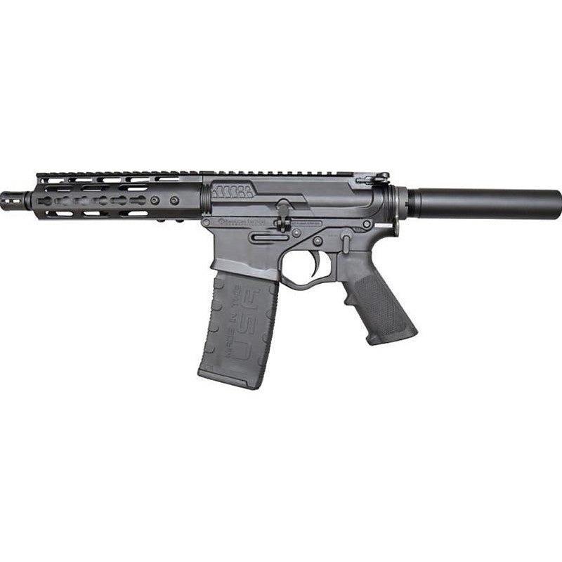 ATI Omni Hybrid Maxx 223 Rem,5.56 NATO 7.50 30+1 Black
