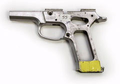 Smith & Wesson Model 5906 9mm Caliber - Frame Only