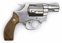 S&W 60 .38 Special 1 7/8' Barrel Stainless Steel Revolver7270