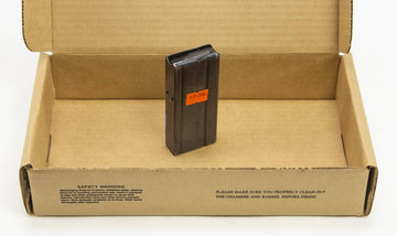 1 USED UN M1 CARBINE 15RD MAG