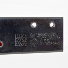 Kalashnikov USA 7.62x39mm AK-47 Receiver