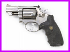 S&W Revolver 66-2, .357 Mag 2.5 Barrel Stainless Steel9592