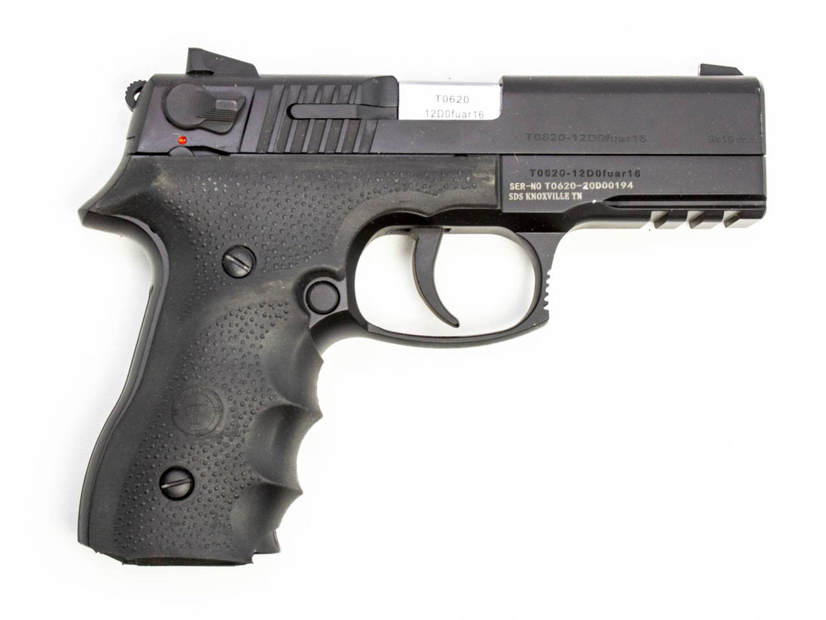 ZIGANA K 9MM TRAINING PISTOL5314