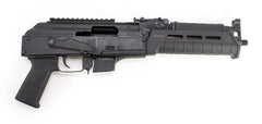 Romanian NAK 9 AK Pistol 9mm NOVA MODUL USED 4