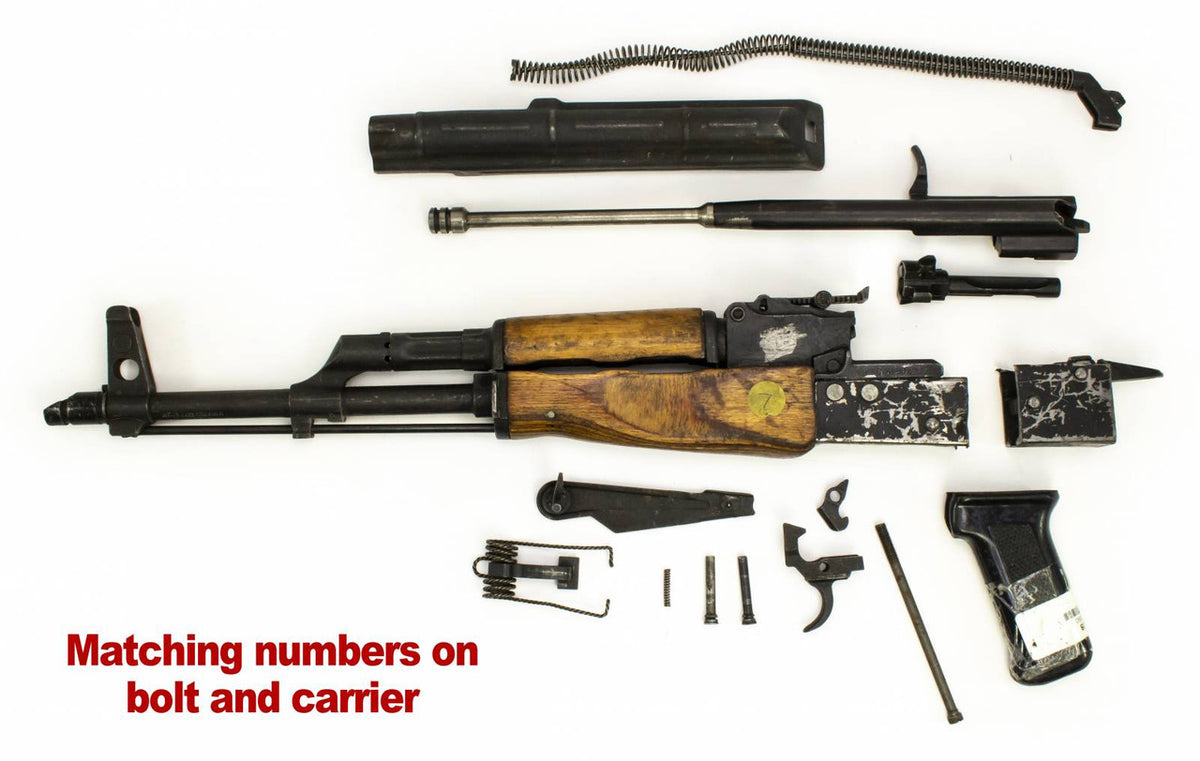 ROMANIAN G KIT