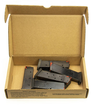 7 Pack - Used Taurus PT945 .45 ACP 8 Round Magazines