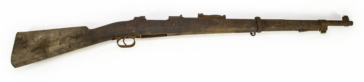 Spanish Mauser Oviedo 1916 7MM 23