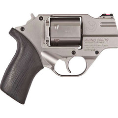 CHIAPPA WHITE RHINO 357MAG 2 BRUSHED NKL 6R