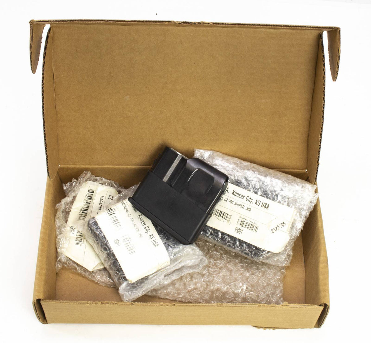 (3) CZ 750 SNIPER 308 WIN 10RD MAGAZINES