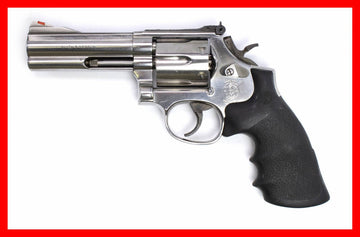 S&W Revolver 686-4, 357 Mag 4 Barrel Stainless Steel