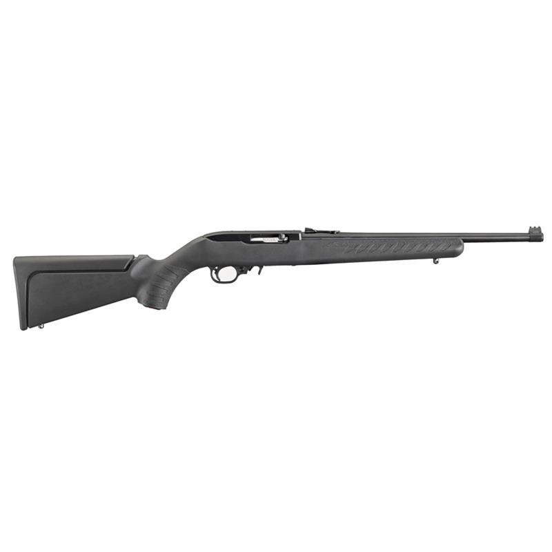Ruger 31114 10/22 Compact 22 LR 10+1 16.12 Black Blued Right Hand