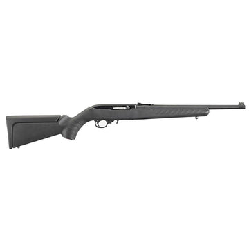 Ruger 31114 10/22 Compact 22 LR 10+1 16.12 Black Blued Right Hand