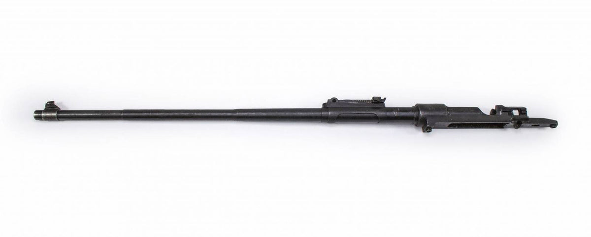 Yugo Zastava M24/52 8mm Barreled Action