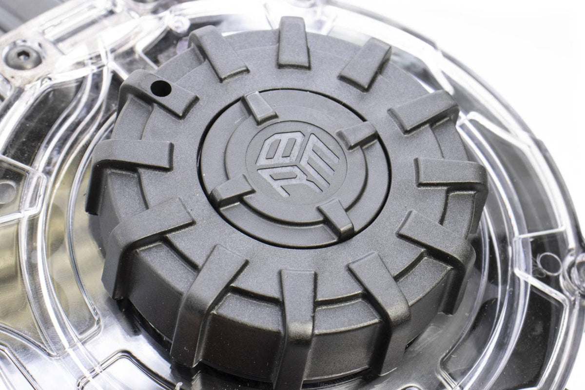Black River Manufacturing 12ga 20rd Drum - Black/Black