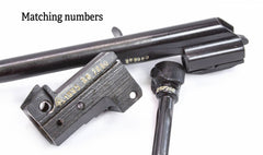 Romanian 1985 Model 65 AKM-47 7.62x39 Underfolder Parts Kit - Numbers Matching - Good Bluing - Year 1985